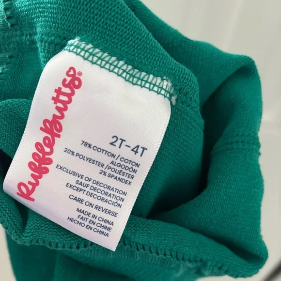 Ruffle Butts Legging Bundle | EUC | 2T-4T - Picture 4 of 8